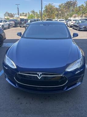 2016 Tesla Model S 85D
