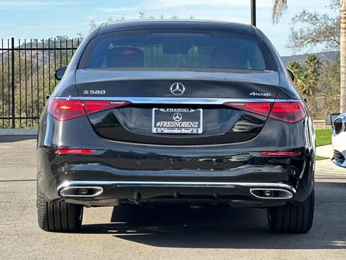 2026 Mercedes-Benz S-Class Base