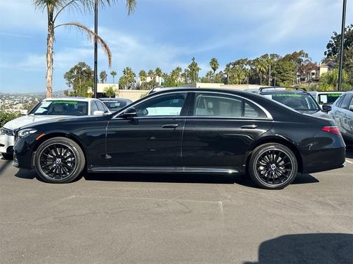 2026 Mercedes-Benz S-Class Base