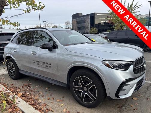 2025 Mercedes-Benz GLC 300 Base 4MATIC