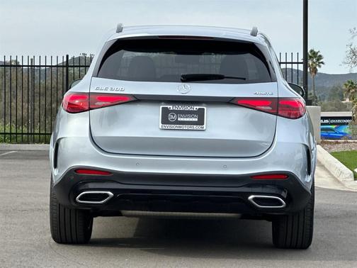 2025 Mercedes-Benz GLC 300 Base 4MATIC