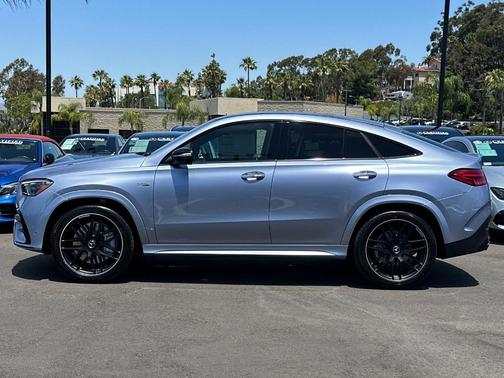 2025 Mercedes-Benz AMG GLE 53 Base