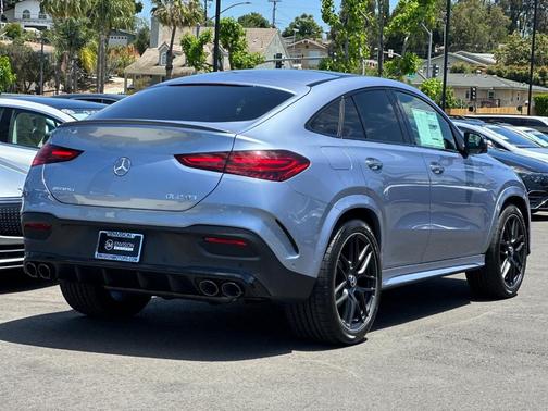 2025 Mercedes-Benz AMG GLE 53 Base