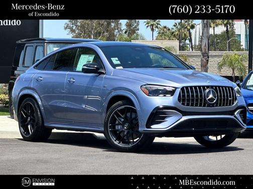 2025 Mercedes-Benz AMG GLE 53 Base