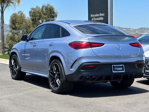 2025 Mercedes-Benz AMG GLE 53 Base