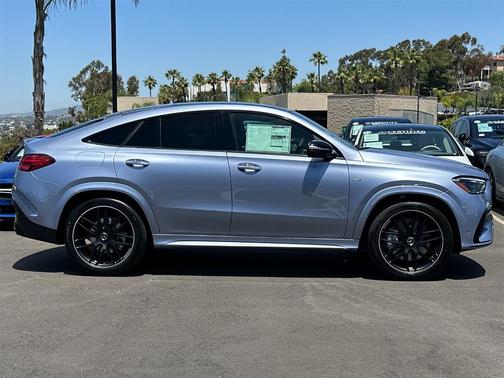2025 Mercedes-Benz AMG GLE 53 Base