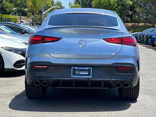 2025 Mercedes-Benz AMG GLE 53 Base