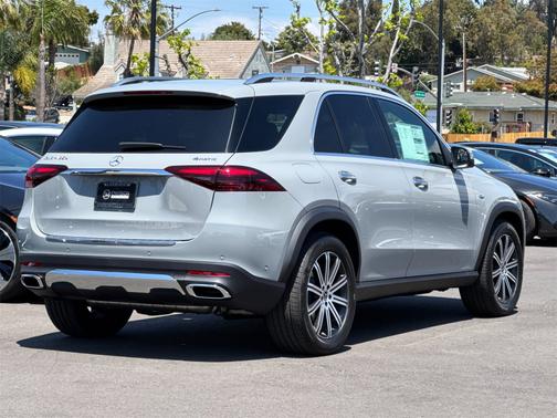 2025 Mercedes-Benz GLE 450e 4MATIC