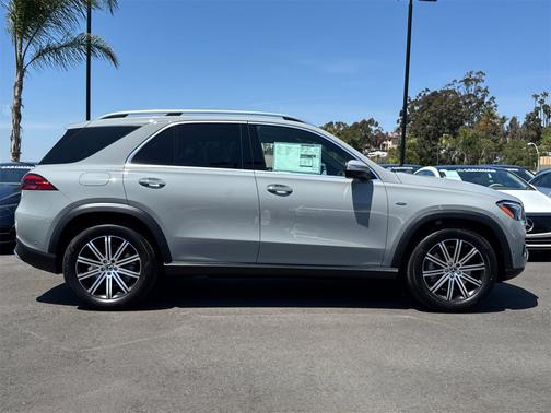 2025 Mercedes-Benz GLE 450e 4MATIC
