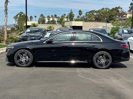 2026 Mercedes-Benz E-Class 350