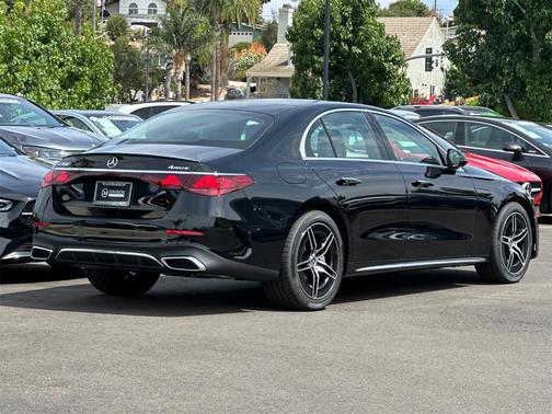 2026 Mercedes-Benz E-Class 350