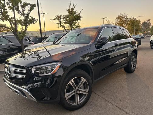 2022 Mercedes-Benz GLC 300 Base 4MATIC