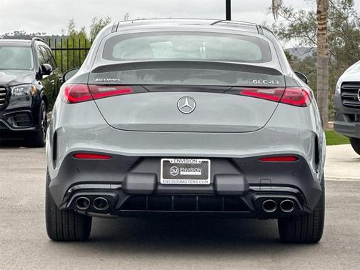 2026 Mercedes-Benz AMG GLC 43 Base