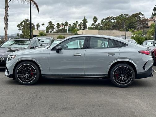 2026 Mercedes-Benz AMG GLC 43 Base