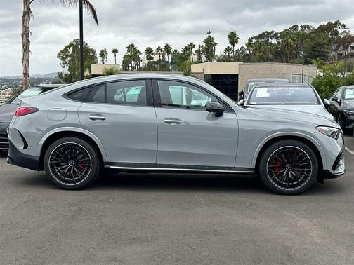 2026 Mercedes-Benz AMG GLC 43 Base