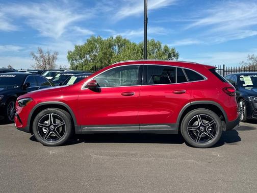 MANUFAKTUR PATA 2026 Mercedes-Benz GLA 250 Base