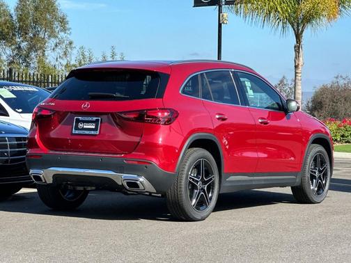 MANUFAKTUR PATA 2026 Mercedes-Benz GLA 250 Base