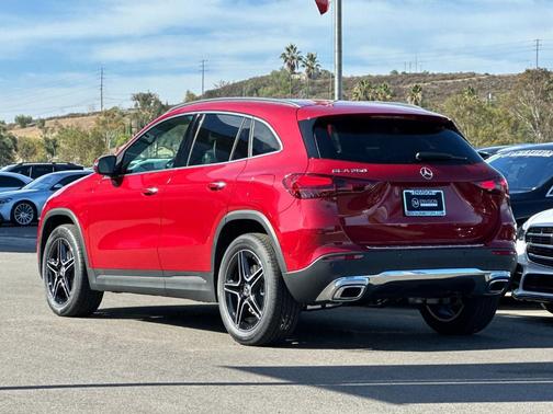 MANUFAKTUR PATA 2026 Mercedes-Benz GLA 250 Base