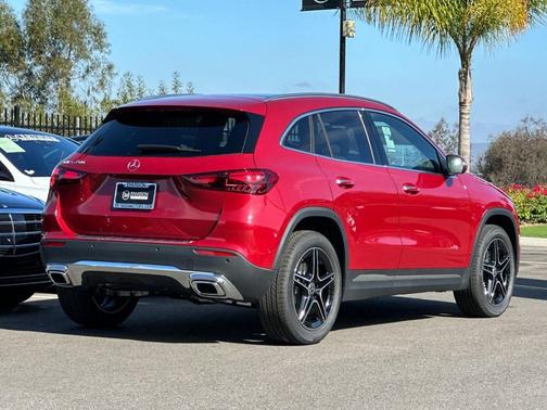 MANUFAKTUR PATA 2026 Mercedes-Benz GLA 250 Base