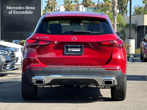 MANUFAKTUR PATA 2026 Mercedes-Benz GLA 250 Base