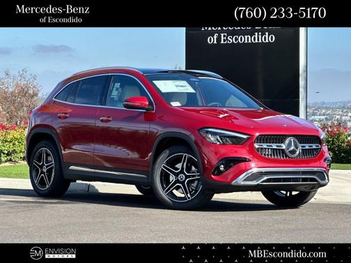 MANUFAKTUR PATA 2026 Mercedes-Benz GLA 250 Base