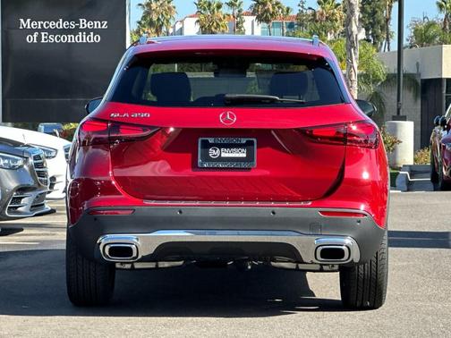 MANUFAKTUR PATA 2026 Mercedes-Benz GLA 250 Base
