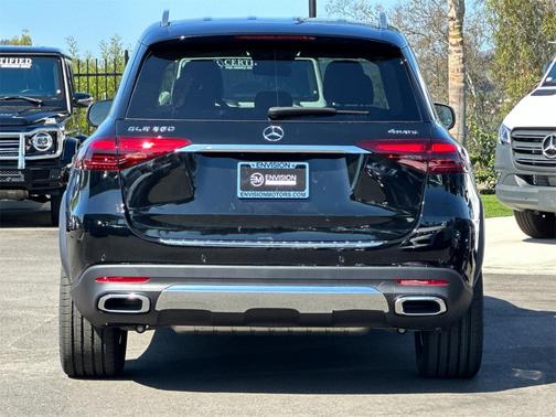 2026 Mercedes-Benz GLE 350 Base 4MATIC