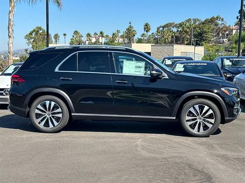 2026 Mercedes-Benz GLE 350 Base 4MATIC