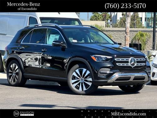 2026 Mercedes-Benz GLE 350 Base 4MATIC
