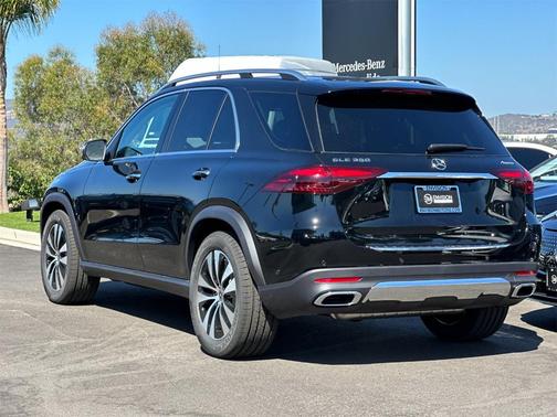 2026 Mercedes-Benz GLE 350 Base 4MATIC