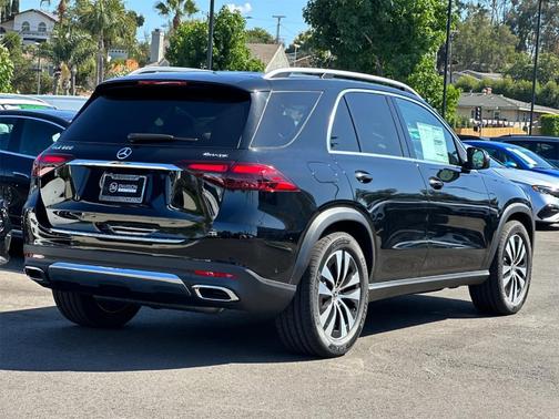 2026 Mercedes-Benz GLE 350 Base 4MATIC