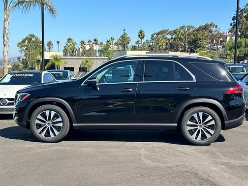 2026 Mercedes-Benz GLE 350 Base 4MATIC