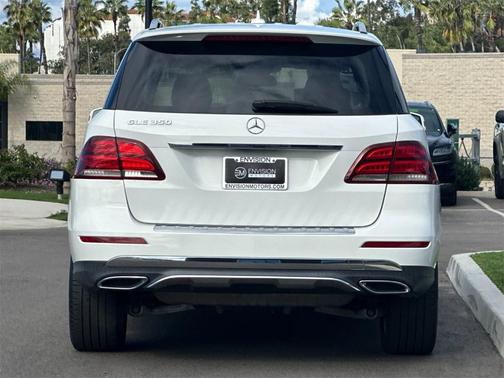 2018 Mercedes-Benz GLE 350 Base