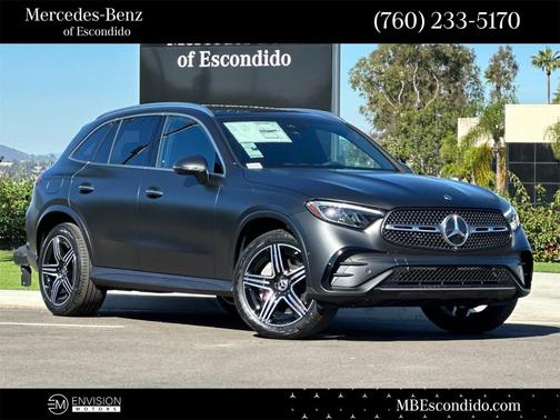 2026 Mercedes-Benz GLC 300 Base