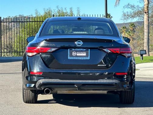2022 Nissan Sentra SR