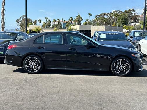 2024 Mercedes-Benz C-Class C 300 4MATIC