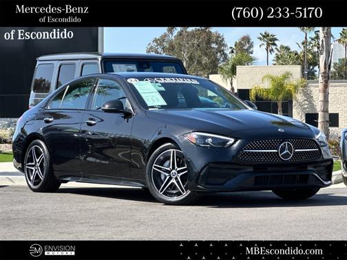 2024 Mercedes-Benz C-Class C 300 4MATIC