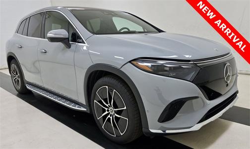 2023 Mercedes-Benz EQS 450+