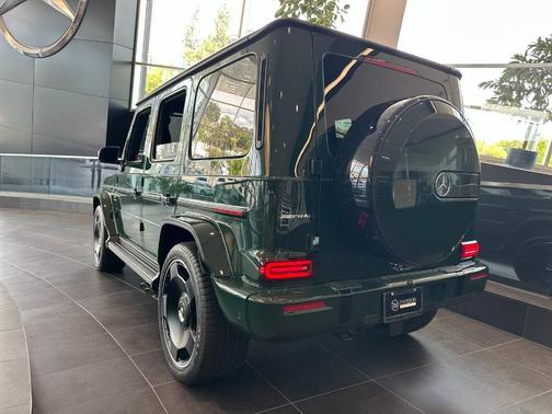 MANUFAKTUR EXCL 2026 Mercedes-Benz AMG G 63 Base