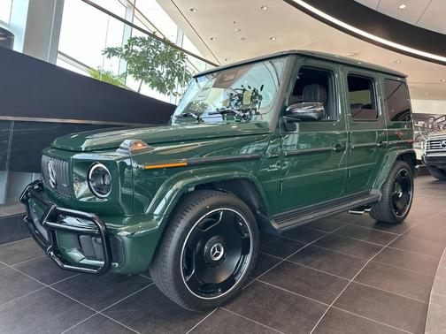 MANUFAKTUR EXCL 2026 Mercedes-Benz AMG G 63 Base
