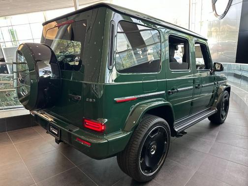 MANUFAKTUR EXCL 2026 Mercedes-Benz AMG G 63 Base
