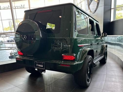MANUFAKTUR EXCL 2026 Mercedes-Benz AMG G 63 Base