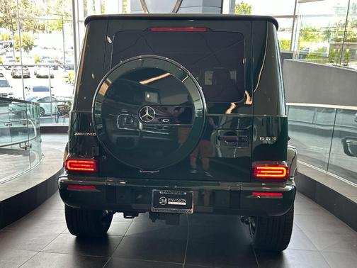 MANUFAKTUR EXCL 2026 Mercedes-Benz AMG G 63 Base