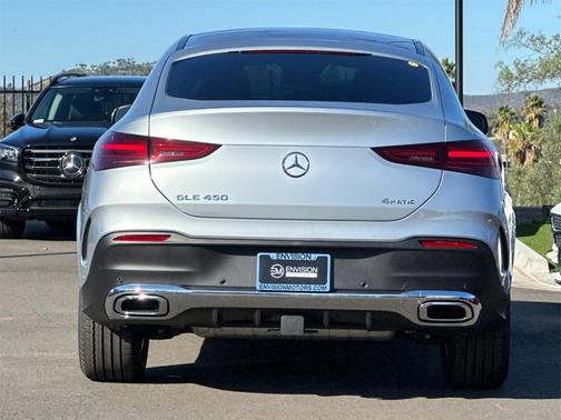 2026 Mercedes-Benz GLE 450 4MATIC