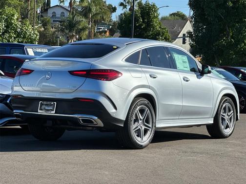 2026 Mercedes-Benz GLE 450 4MATIC
