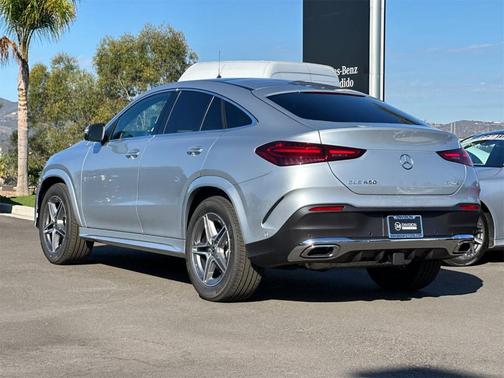 2026 Mercedes-Benz GLE 450 4MATIC