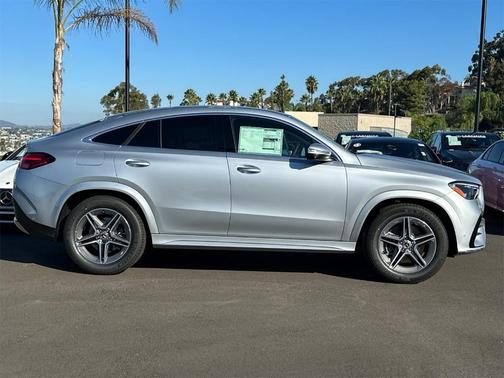 2026 Mercedes-Benz GLE 450 4MATIC