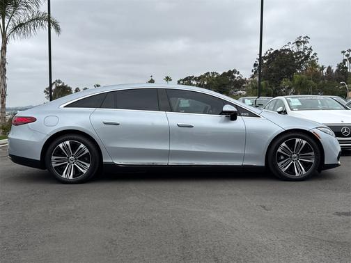 2023 Mercedes-Benz EQS 450+ Base