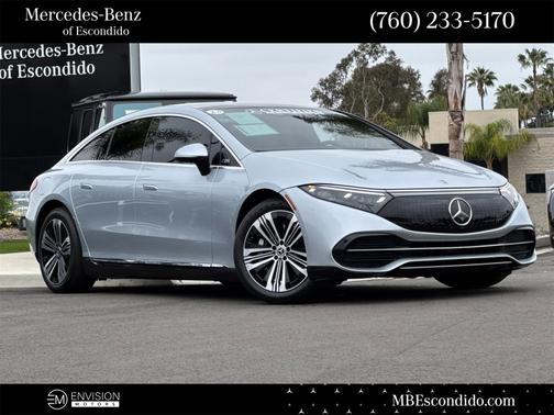 2023 Mercedes-Benz EQS 450+ Base
