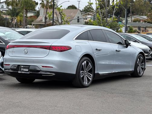 2023 Mercedes-Benz EQS 450+ Base